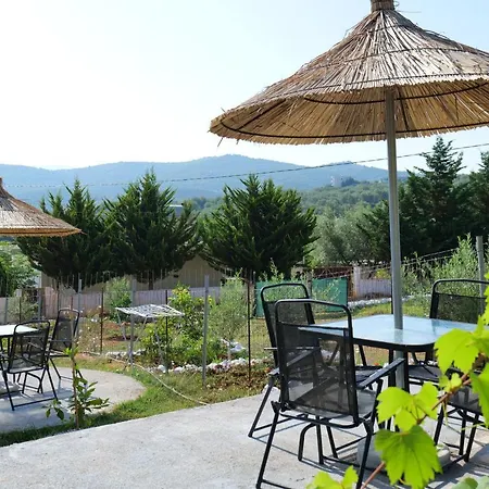 Ferienhaus Osmanaj Ksamil