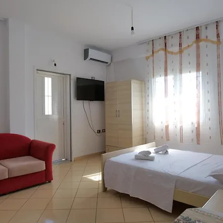 Osmanaj Ferienhaus Ksamil