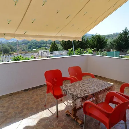 Ferienhaus Osmanaj Ksamil