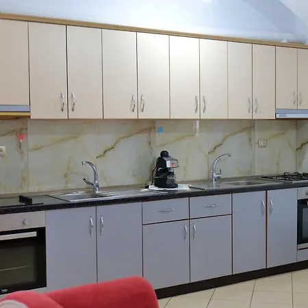 Ferienhaus Osmanaj Ksamil