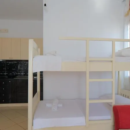 Ferienhaus Osmanaj Ksamil