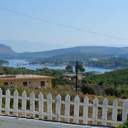 Osmanaj Ferienhaus Ksamil